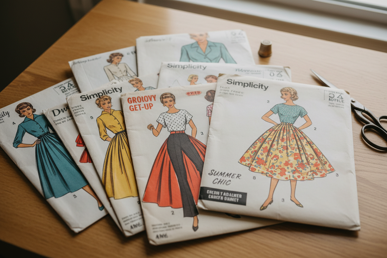 Sewing Patterns