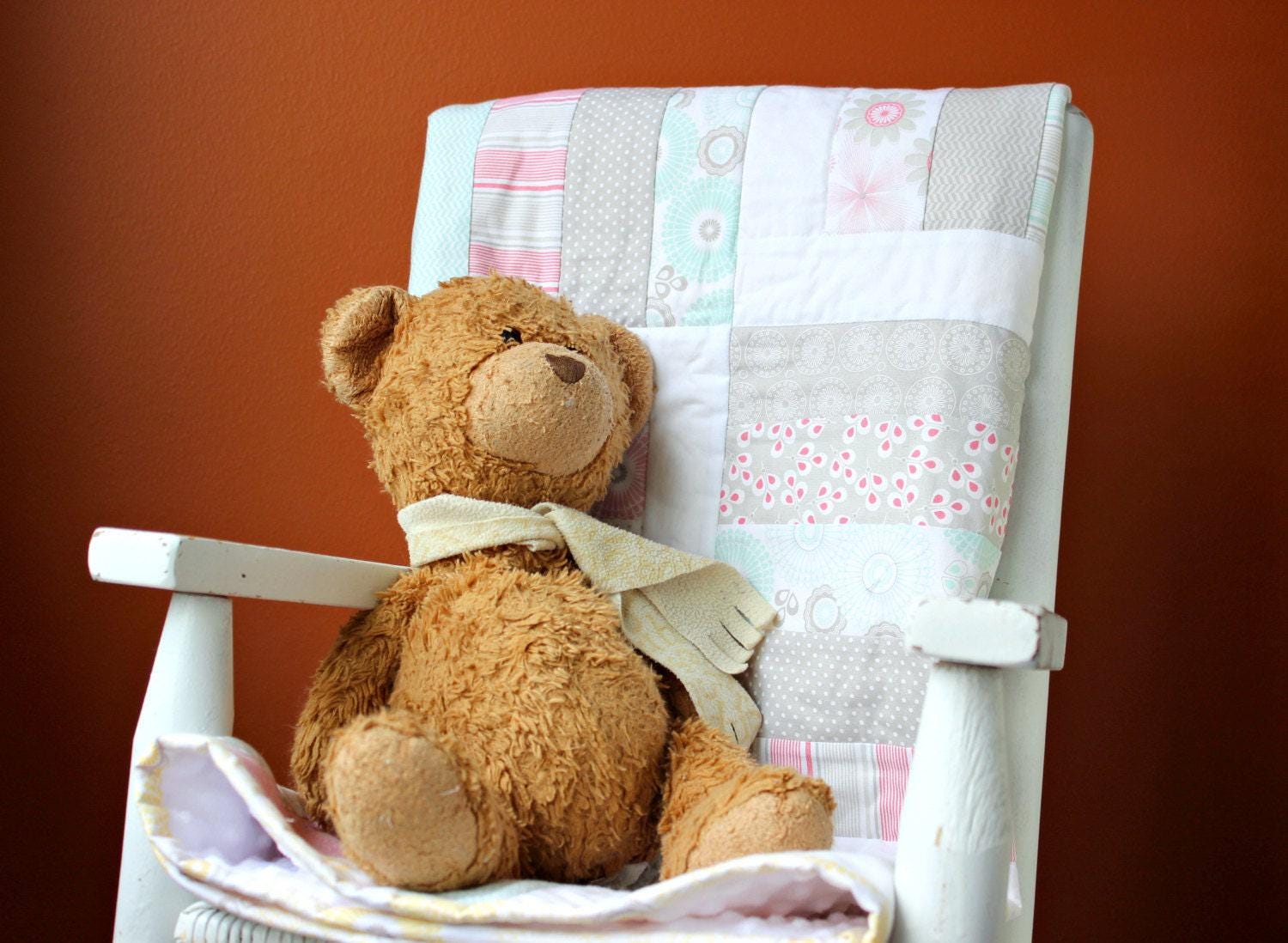 Radio Way Quilt Pattern by Jaybird Quilts