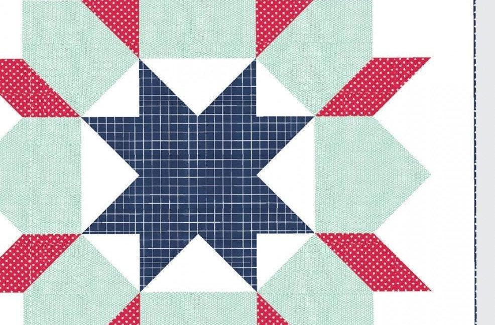 Simply Swoon Quilt Pattern by Camille Roskelley of Thimble Blossoms