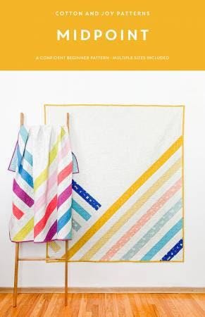 Midpoint Pattern by Cotton and Joy