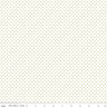 Swiss Dot Gold Sparkle - 1/2 Yard Increments, Cut Continuously - by Riley Blake Designs