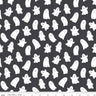 Hey Pumpkin Ghosts in Charcoal - 1/2 Yard Increments, Cut Continuously - by My Mind's Eye for Riley Blake Designs