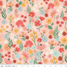 Stay Wild Main in Peaches 'n Cream - 1/2 Yard Increments, Cut Continuously - by Minky Kim for Riley Blake Designs