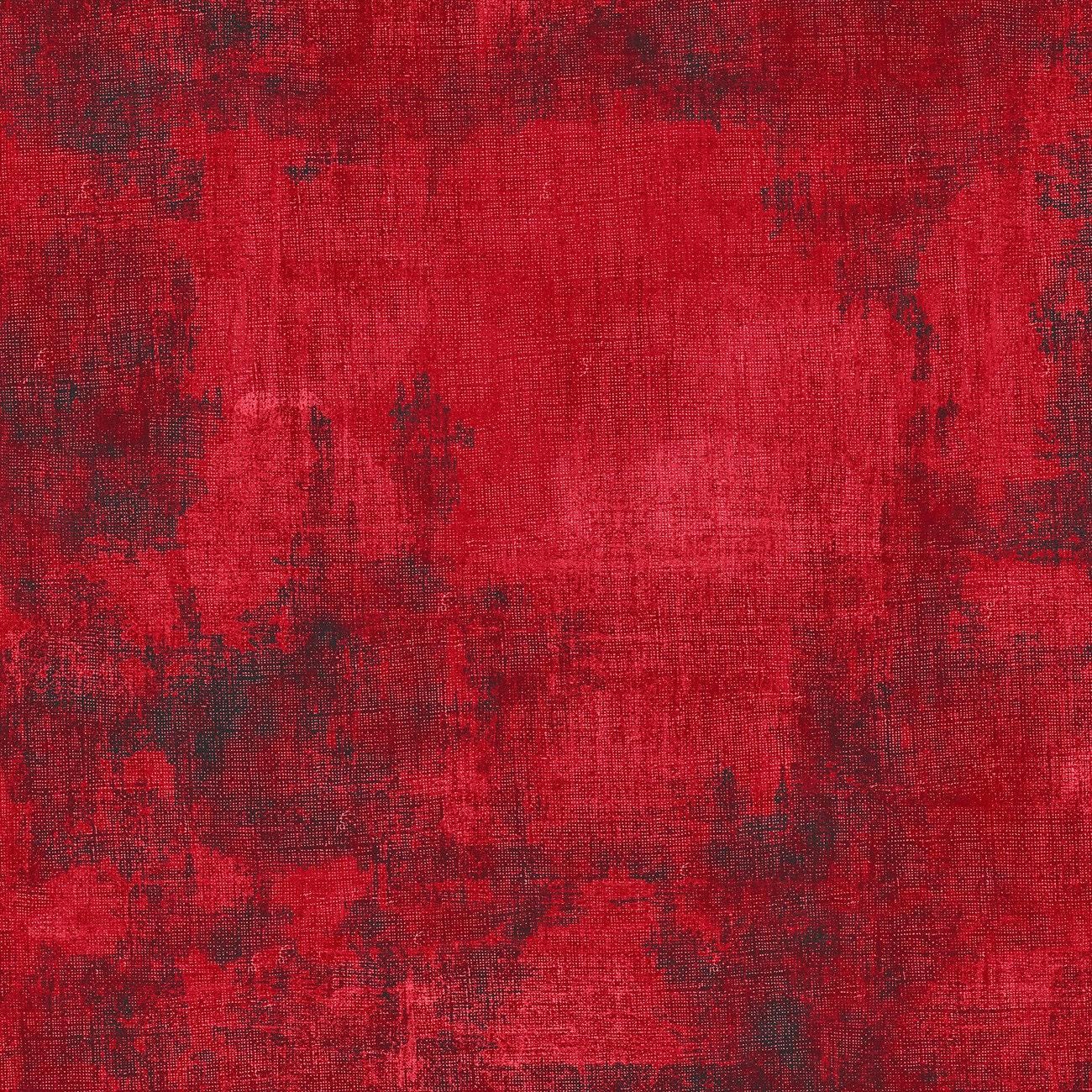 Cherry Dry Brush Essentials Basics - 1/2 Yard Increments, Cut Continuously - by Wilmington Prints