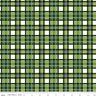 Clearance: Christmas Memories Plaid in Green - 1/2 Yard Increments, Cut Continuously - by Riley Blake Designs