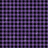 Gnome-ster Mash Purple Checks - 1/2 Yard Increments, Cut Continuously - by Jennifer Pugh for Wilmington Prints