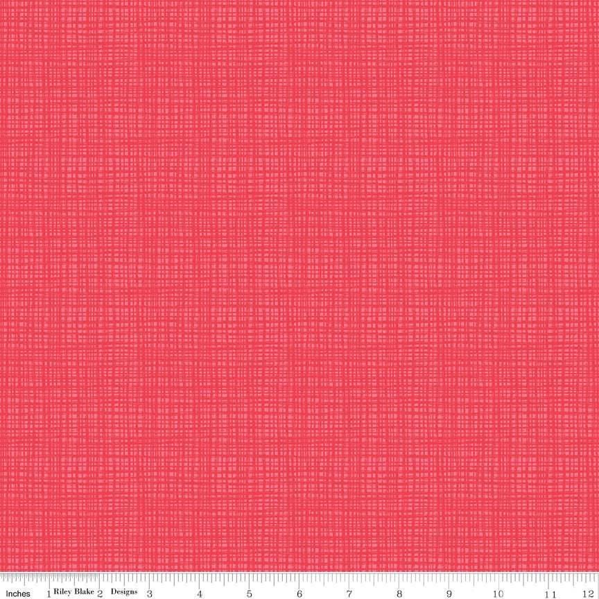 Flamingo Texture - 1/2 Yard Increments, Cut Continuously - by Sandy Gervais for Riley Blake Designs