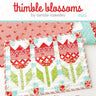 Mini Vintage Tulips Quilt Pattern by Camille Roskelley Thimble Blossoms