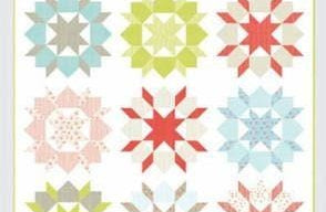 Swoon Quilt Pattern by Camille Roskelley of Thimble Blossoms