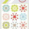 Swoon Quilt Pattern by Camille Roskelley of Thimble Blossoms