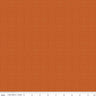 Persimmon Texture - 1/2 Yard Increments, Cut Continuously - by Sandy Gervais for Riley Blake Designs