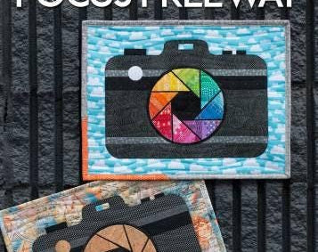 Focus Freeway Mini by Sassafras Lane Designs