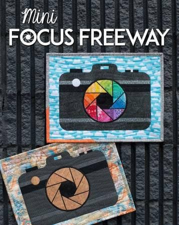 Focus Freeway Mini by Sassafras Lane Designs