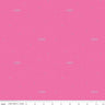 Make Maker in Hot Pink - 1/2 Yard Increments, Cut Continuously - by Kristy Lea of Quiet Play for Riley Blake Designs