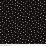 Take Heart Small Hearts in Black - 1/2 Yard Increments, Cut Continuously - by J. Wecker Frisch for Riley Blake Designs