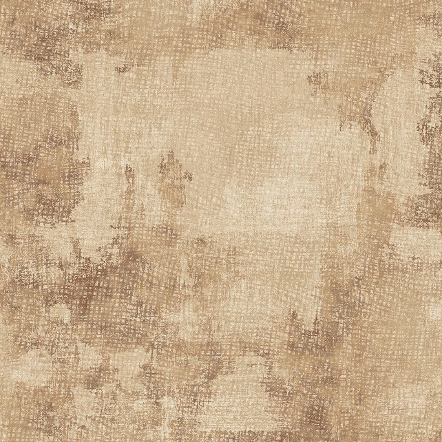 Sand Dry Brush Essentials Basics - 1/2 Yard Increments, Cut Continuously - by Wilmington Prints