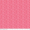Sweetheart Heart Toss in Hot Pink - 1/2 Yard Increments, Cut Continuously - by My Mind's Eye for Riley Blake Designs
