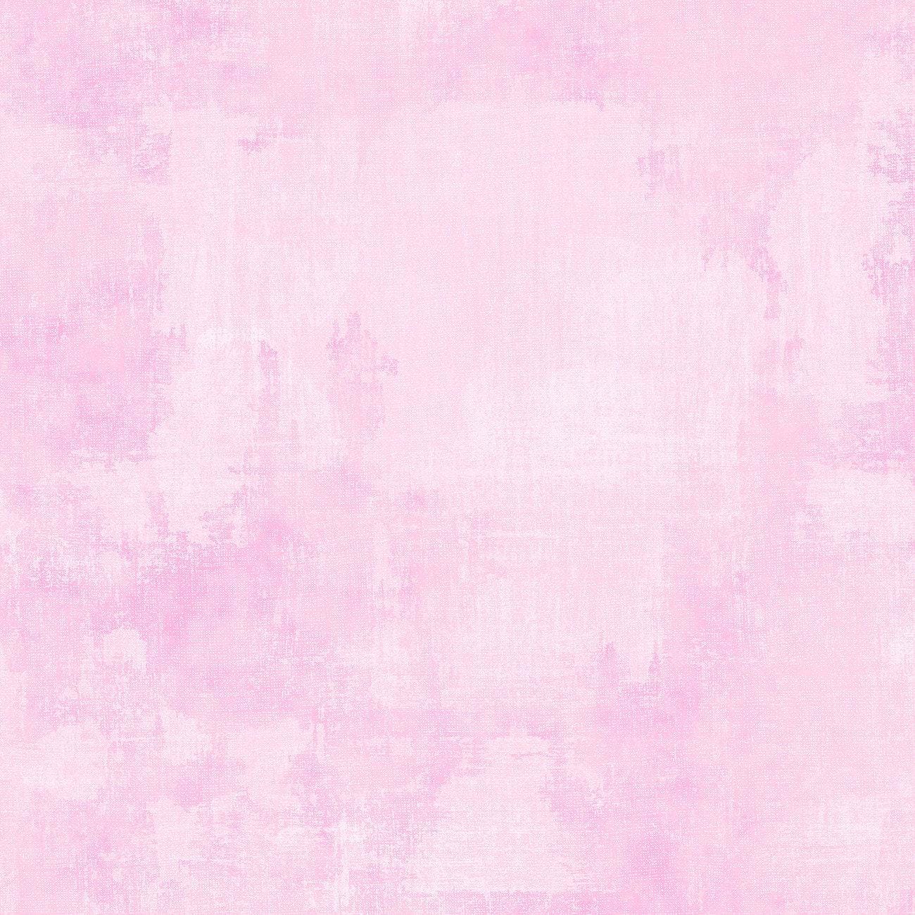 Pale Pink Dry Brush Essentials Basics - 1/2 Yard Increments, Cut Continuously - by Wilmington Prints