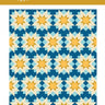 Night Stars Pattern by Quilty Love