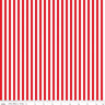 Red Stripe 1/4th Inch - 1/2 Yard Increments, Cut Continuously - by Riley Blake Designs