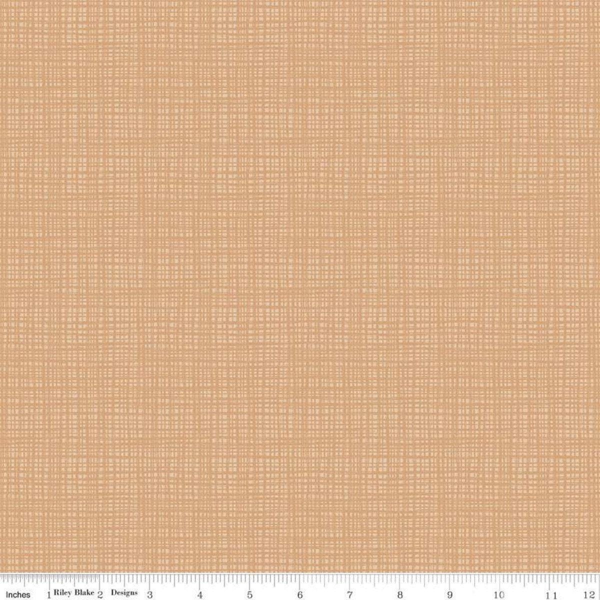 Burlap Texture - 1/2 Yard Increments, Cut Continuously - by Sandy Gervais for Riley Blake Designs
