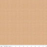 Burlap Texture - 1/2 Yard Increments, Cut Continuously - by Sandy Gervais for Riley Blake Designs