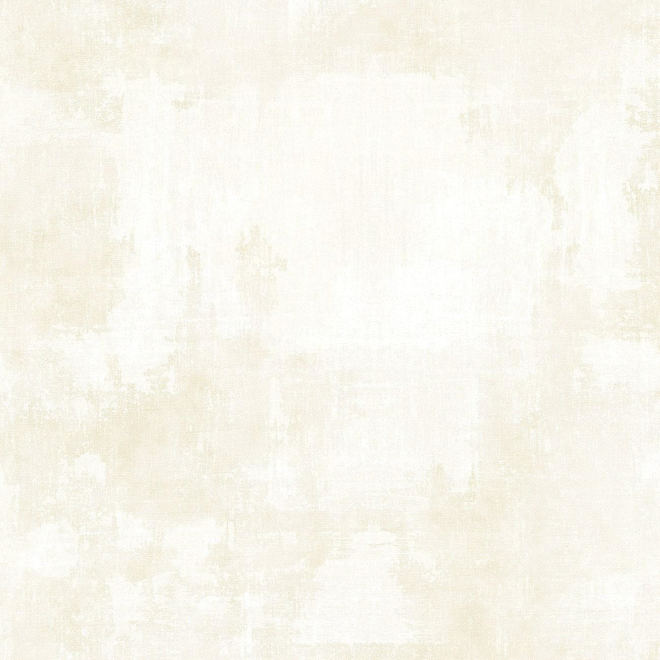 Whipped Cream Dry Brush Essentials Basics - 1/2 Yard Increments, Cut Continuously - by Wilmington Prints