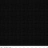 Black Texture - 1/2 Yard Increments, Cut Continuously - by Sandy Gervais for Riley Blake Designs