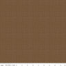 Teddy Bear Texture - 1/2 Yard Increments, Cut Continuously - by Sandy Gervais for Riley Blake Designs