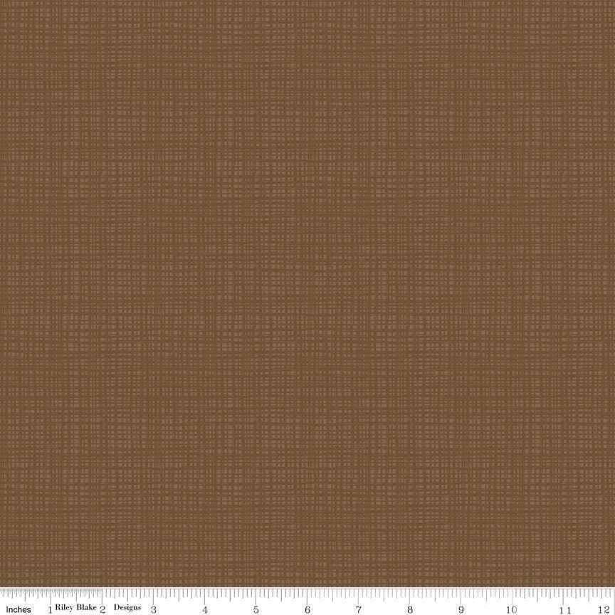 Teddy Bear Texture - 1/2 Yard Increments, Cut Continuously - by Sandy Gervais for Riley Blake Designs
