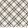 Hey Bootiful Plaid in Off White by My Mind's Eye for Riley Blake Designs