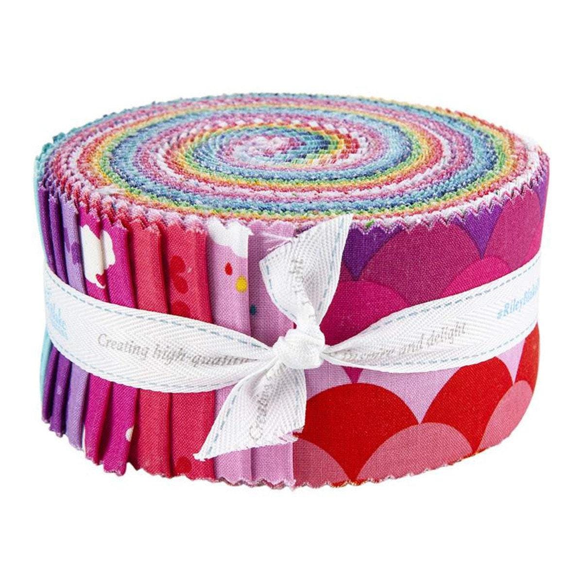 Clearance: Dream Rolie Polie by Quiet Play for Riley Blake Designs