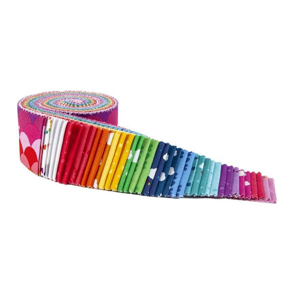 Clearance: Dream Rolie Polie by Quiet Play for Riley Blake Designs