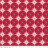 Merry Little Christmas Starbursts in Red - 1/2 Yard Increments, Cut Continuously - by My Mind's Eye for Riley Blake Designs