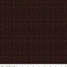Mocha Texture - 1/2 Yard Increments, Cut Continuously - by Sandy Gervais for Riley Blake Designs