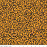 Clearance- Old Made Wallflower in Orange - 1/2 Yard Increments, Cut Continuously - by J. Wecker Frisch for Riley Blake Designs