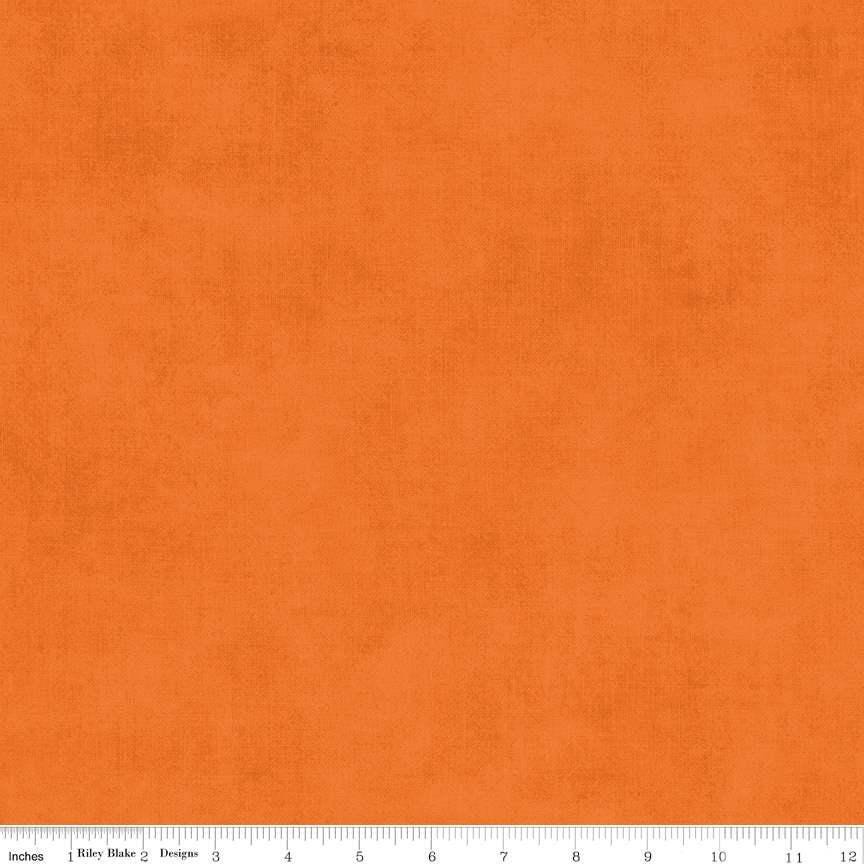Orange Shades - 1/2 Yard Increments, Cut Continuously - by Riley Blake Designs