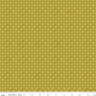 Clearance: Give Thanks Diamonds Olive - 1/2 Yard Increments, Cut Continuously - by Sandy Gervais for Riley Blake Designs