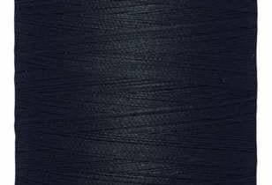 Black Gutermann Sew-All Poly Thread 1000 Meter