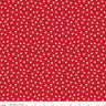 My Valentine Heart Toss in Red - 1/2 Yard Increments, Cut Continuously - by Echo Park Paper Co. for Riley Blake Designs