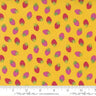 Rainbow Garden in Sunshine - 1/2 Yard Increments, Cut Continuously - by Abi Hall for Moda Fabrics