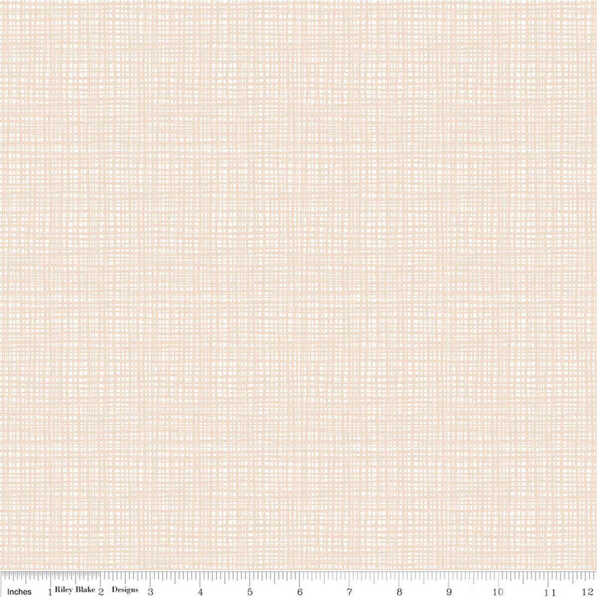 Ivory Texture - 1/2 Yard Increments, Cut Continuously - by Sandy Gervais for Riley Blake Designs