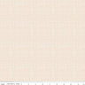 Ivory Texture - 1/2 Yard Increments, Cut Continuously - by Sandy Gervais for Riley Blake Designs
