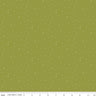 Asparagus Dapple Dot - 1/2 Yard Increments, Cut Continuously - by Riley Blake Designs