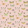 Love Me More Flutter in Blush - 1/2 Yard Increments, Cut Continuously - by Lisa Audit for Riley Blake Designs