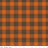 Awesome Autumn Plaid in Raisin - 1/2 Yard Increments, Cut Continuously - by Sandy Gervais for Riley Blake Designs