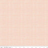 Light Pink Texture - 1/2 Yard Increments, Cut Continuously - by Sandy Gervais for Riley Blake Designs