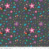 Bloom Main in Charcoal - 1/2 Yard Increments, Cut Continuously - by Kristy Lea of Quiet Play for Riley Blake Designs