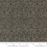Threads Stitches Textured in Black by Sweetwater for Moda Fabrics