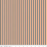Halloween Stripe 1/8th Inch - 1/2 Yard Increments, Cut Continuously - by Riley Blake Designs